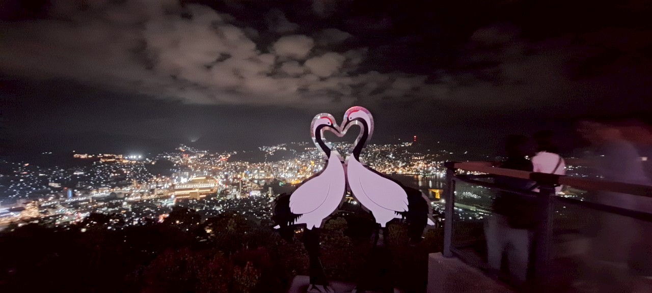 稲佐山