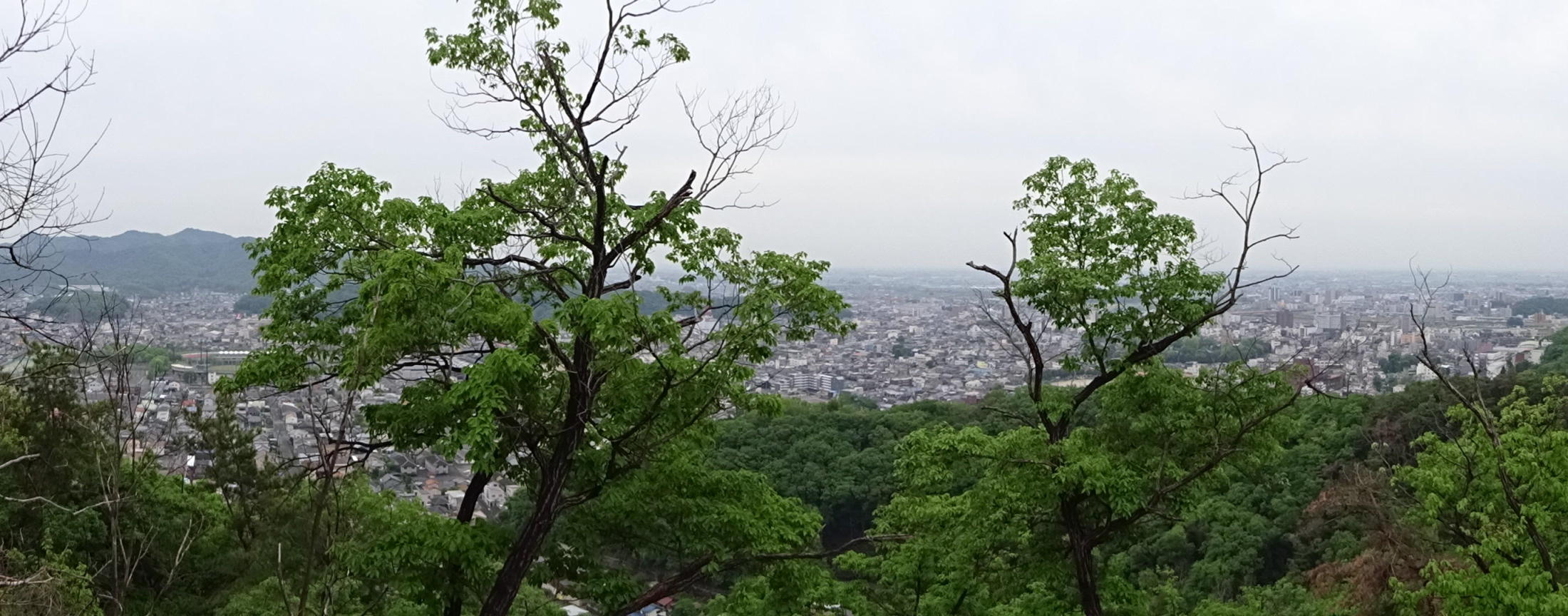 足利アルプス