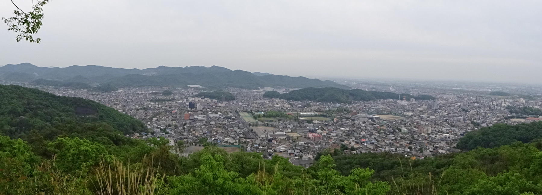 足利アルプス