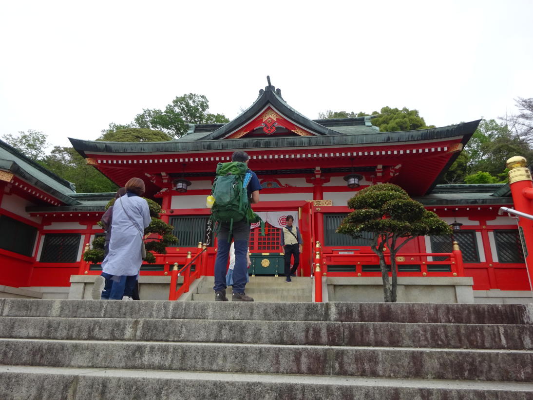 足利アルプス