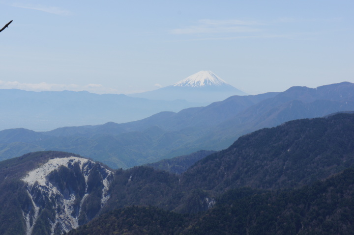 雨乞岳