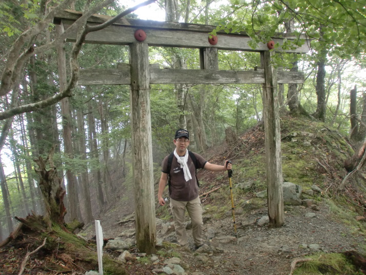 妙法ケ岳