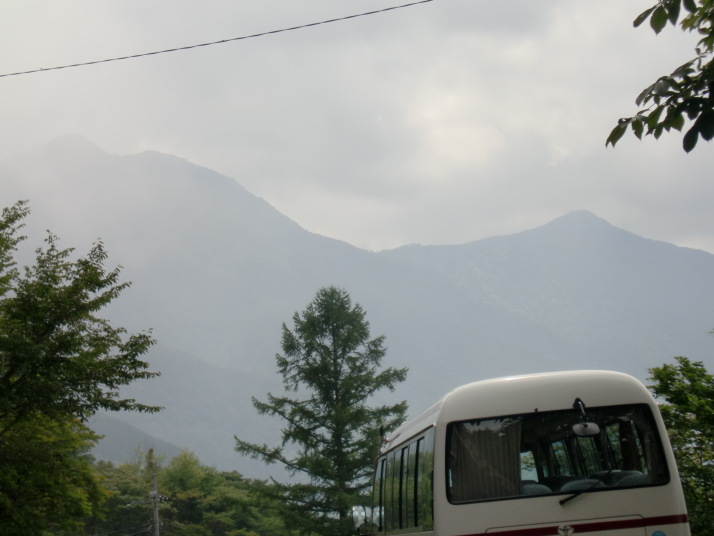 妙法ケ岳