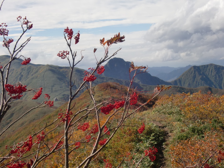 谷川岳