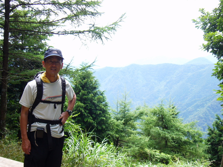 武甲山