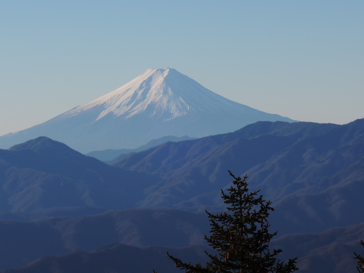 雲取山