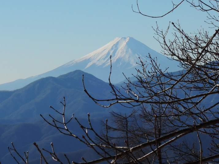 雲取山