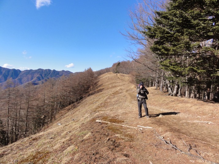 雲取山