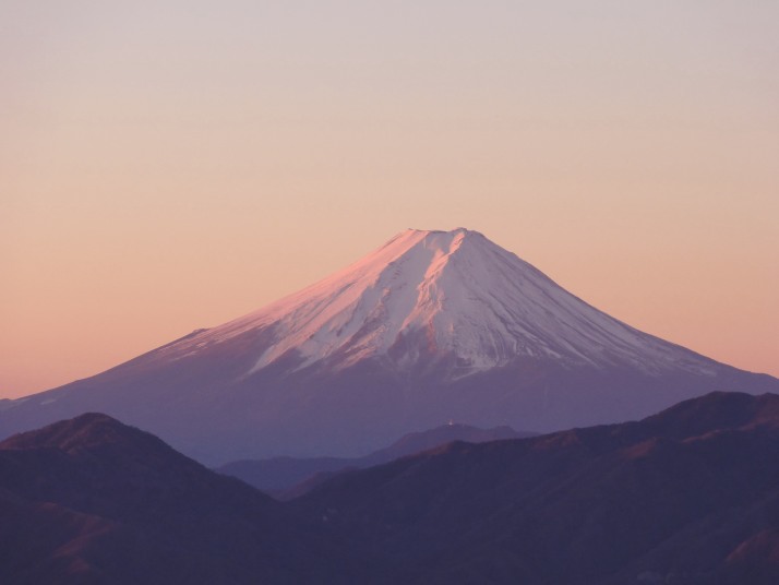 雲取山