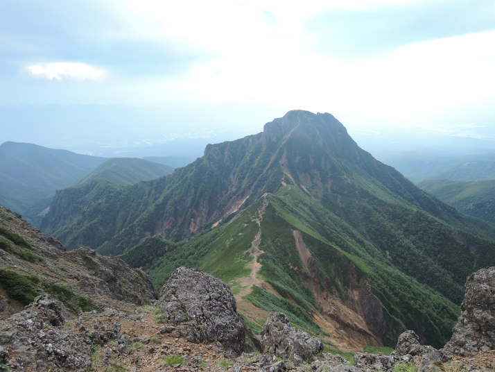 赤岳