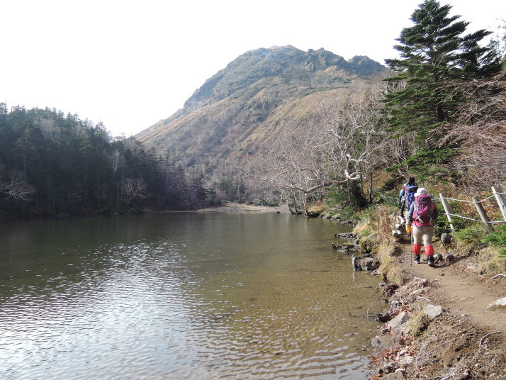 日光白根山