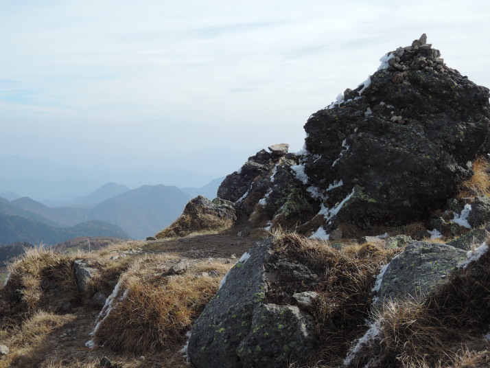 日光白根山