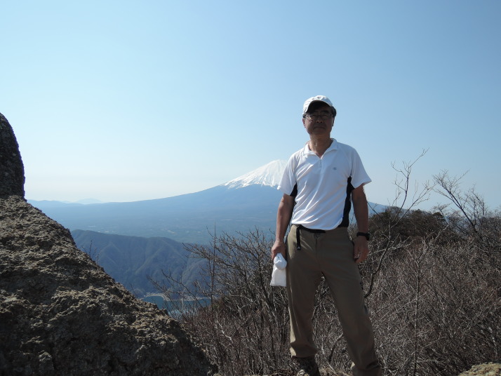 鬼ケ岳