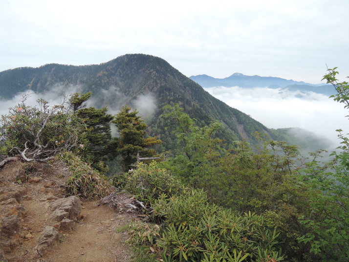 皇海山