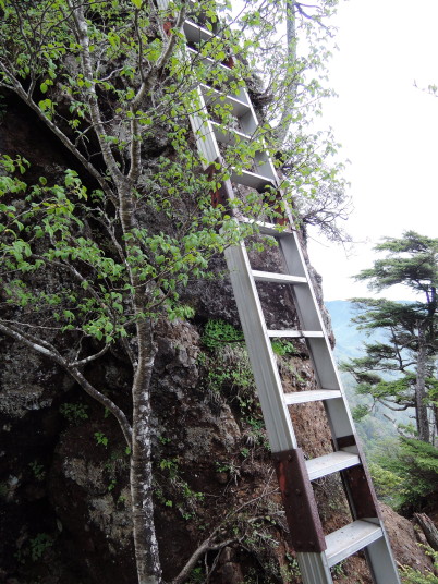 皇海山