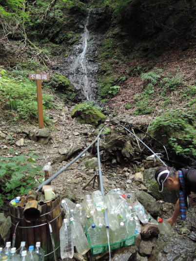 武甲山