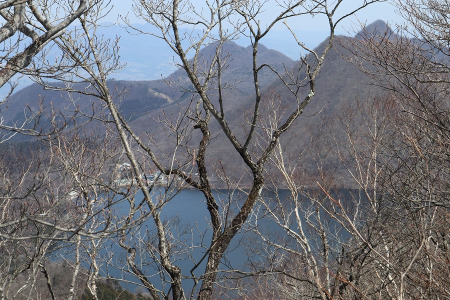 榛名山