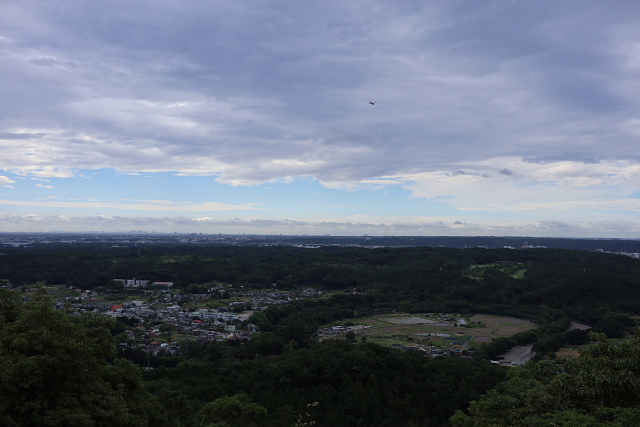 日和田山