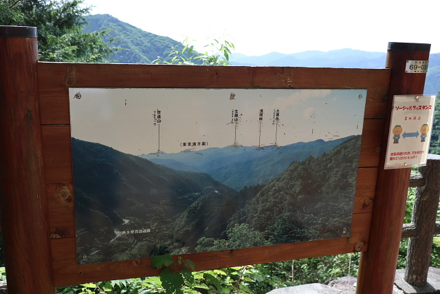 三頭山