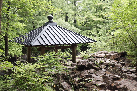 鳴虫山