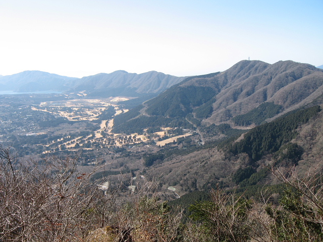 金時山