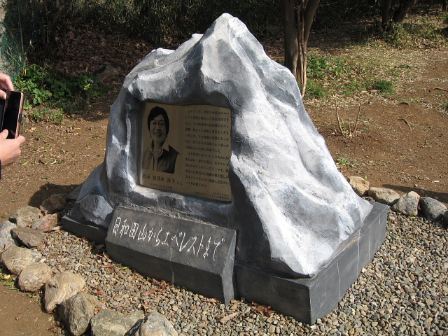 日和田山