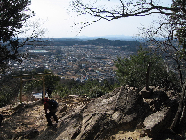 日和田山