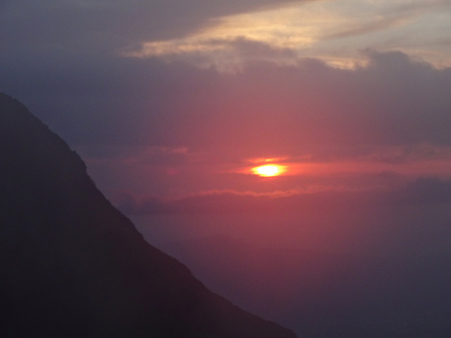 八ヶ岳