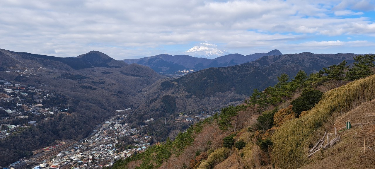 明神ケ岳
