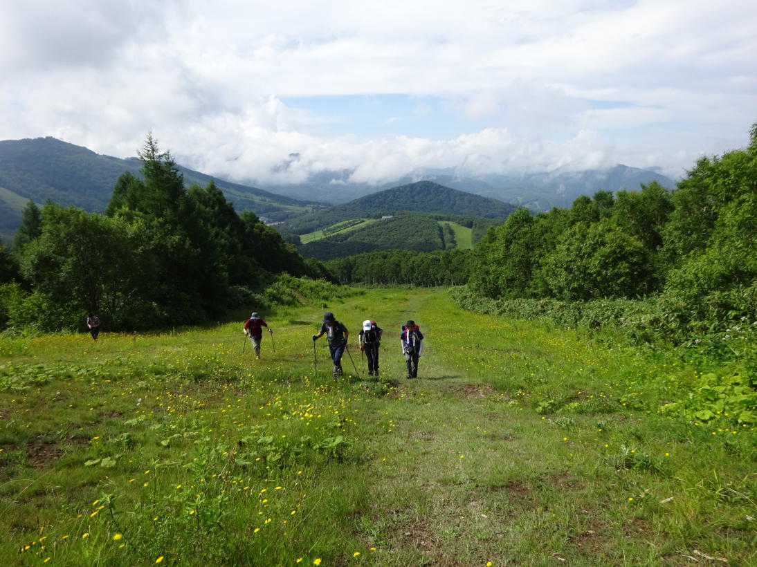 焼額山