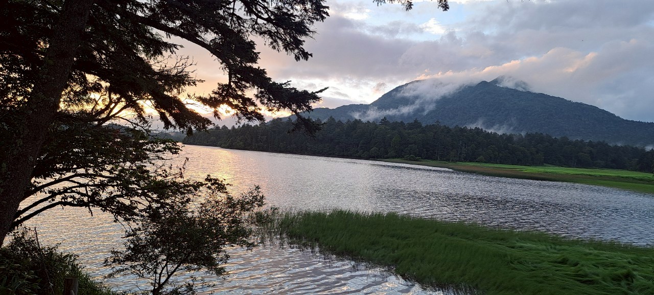 燧ケ岳