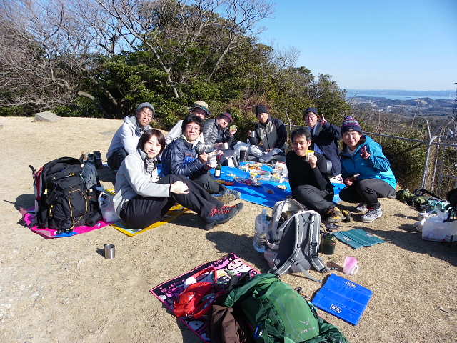 大楠山