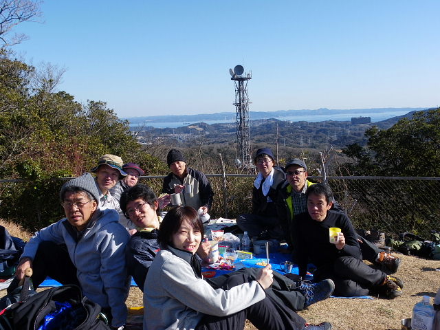 大楠山