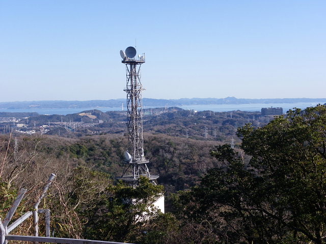 大楠山