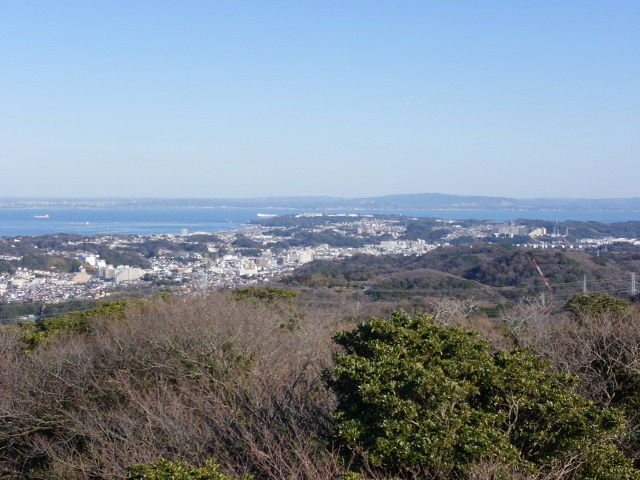 大楠山