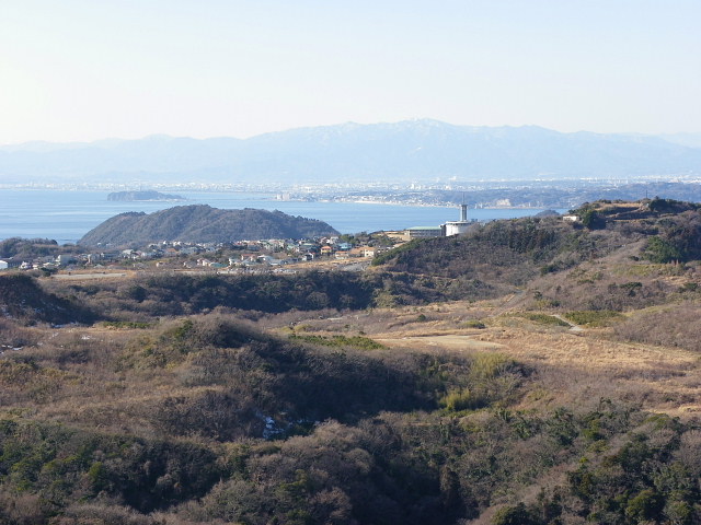 大楠山