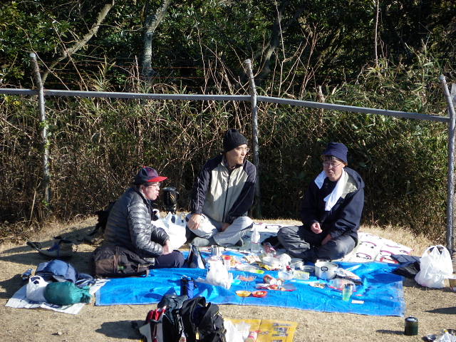 大楠山