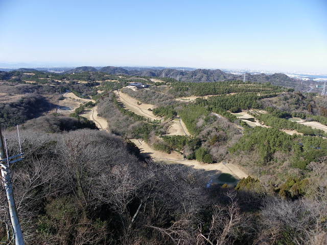 大楠山