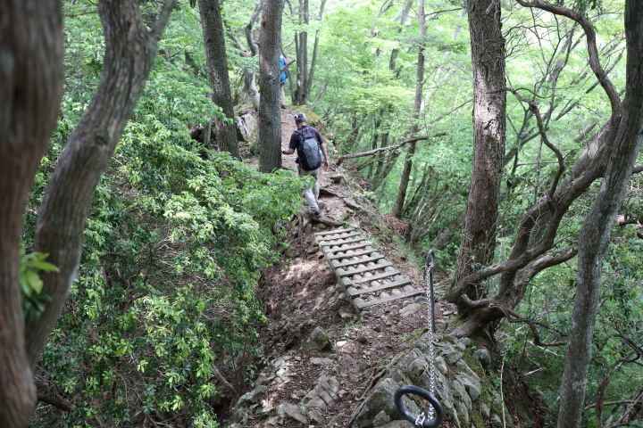 三峰山