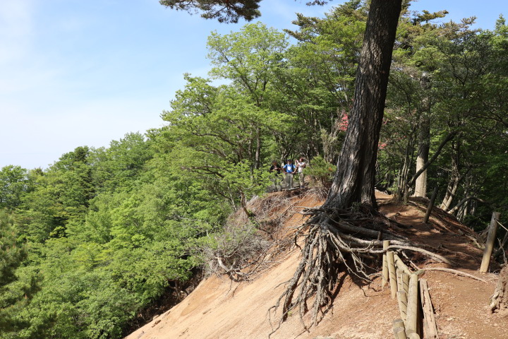 三峰山