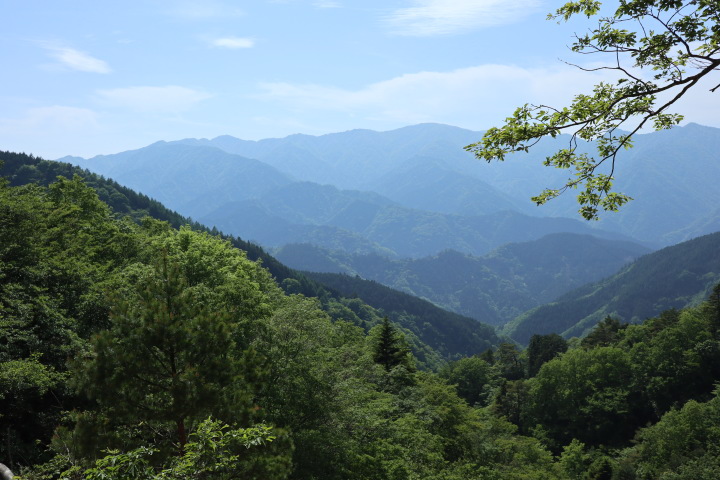 三峰山