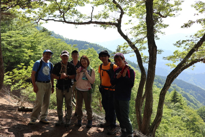 三峰山