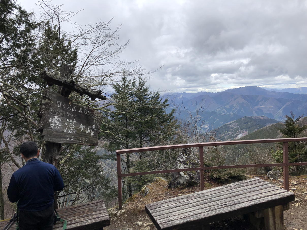 雲取山