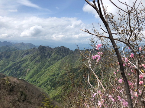 両神山