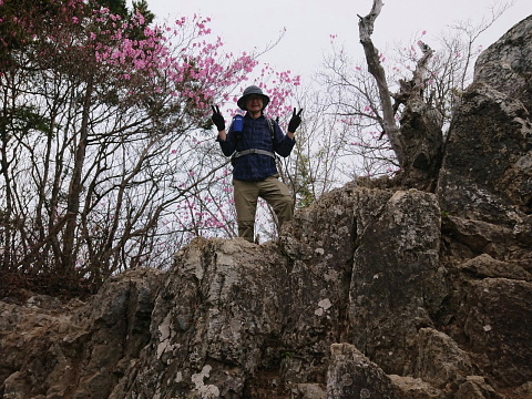 両神山