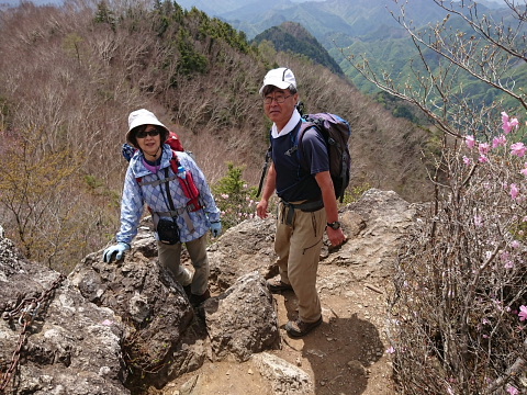 両神山