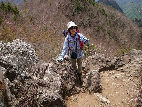 両神山