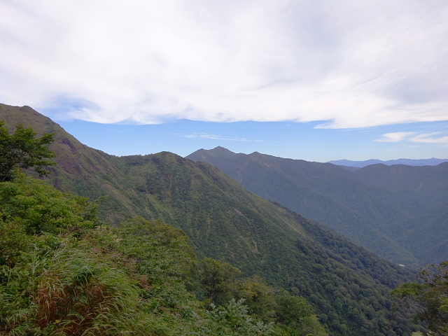 谷川岳