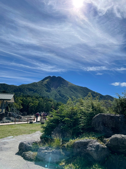 日光白根山