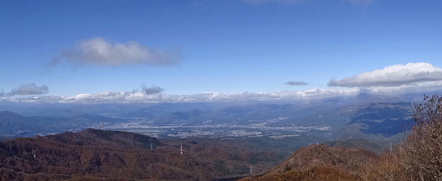 赤城山